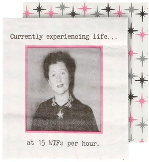 NAPKIN/Life Per Hour