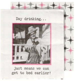 NAPKIN/Day Drinking