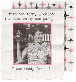 NAPKIN/Called Cops