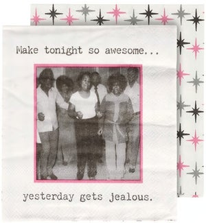 NAPKIN/Make Tonight So Awesome