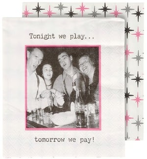 NAPKIN/Tonight Play