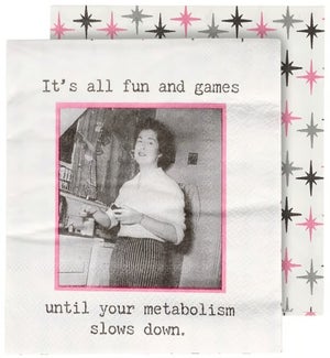 NAPKIN/Until Metabolism