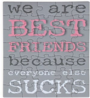 PUZZLECARD/Best Friends