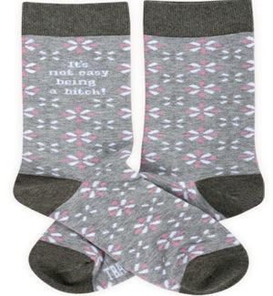 SOCKS/It's Not Easy