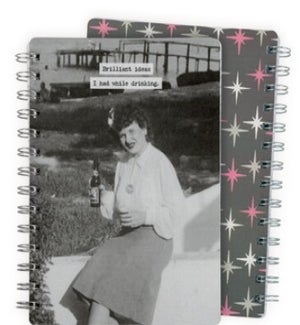 NOTEBOOK/Brilliant Ideas I Had