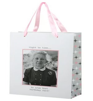 GIFTBAG/Birthday Suit - Sm