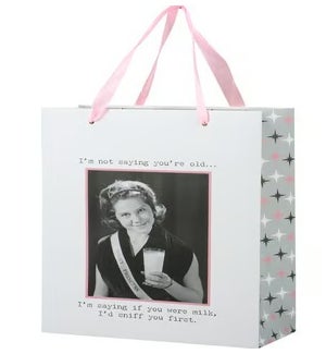 GIFTBAG/Sniff You First - Sm