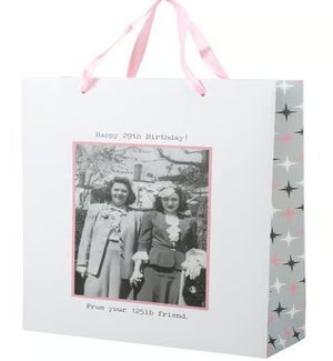 GIFTBAG/Happy 29th - Med