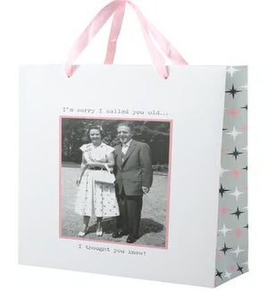 GIFTBAG/Thought You Knew - Med