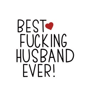 AN/Best Fucking Husband Ever!