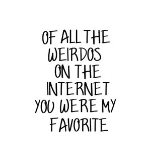 AN/Weirdos