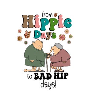 BD/From Hippie Days To