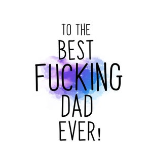 RBD/To The Best Fucking Dad