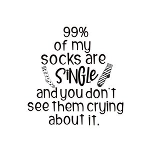 ED/99% of My Socks Male