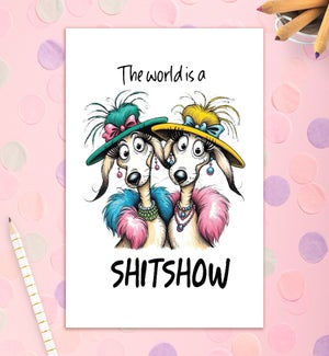 FR/World Is A Shitshow