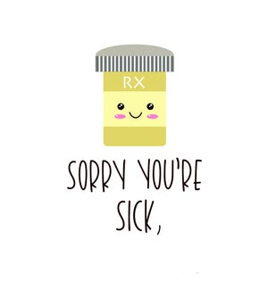 GW/ Sorry You're Sick