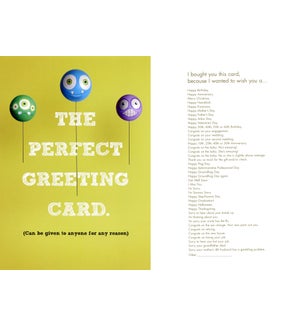 FR/The Perfect Greeting Card