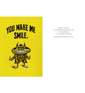RO/You Make Me Smile