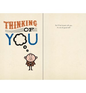 TH/Thinking Of You