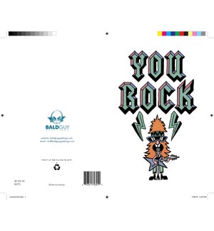 ED/You Rock