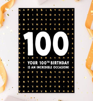 ABD90/100 Incredible Occasion