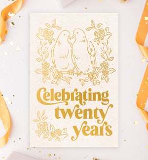 AN/20 Years Doves