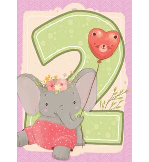 ABD2/Elephant With Two