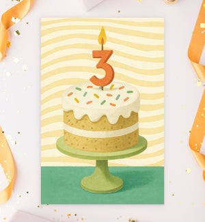 ABD3/Three Cake