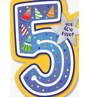ABD5/You Are Five
