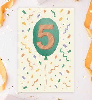 ABD5/Five Balloon