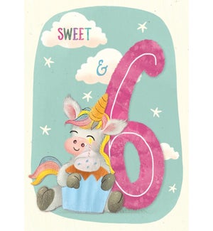 ABD6/Sweet And Six