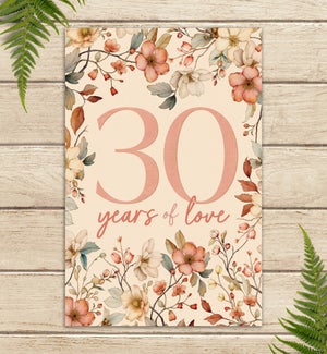 AN/30 Years Of Love