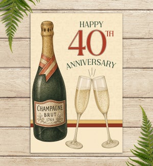 AN/40 Champagne