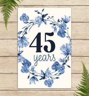 AN/45 Years