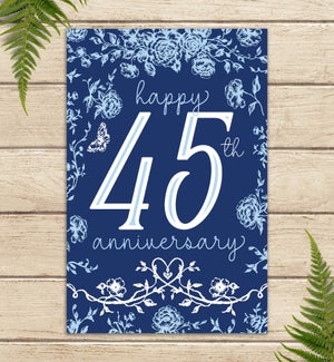 AN/Toile 45 Anniversary