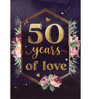 AN/ Fifty Years of Love