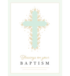 RL/Baptism Green
