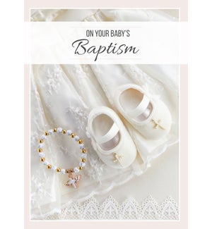 RL/Baptism Booties