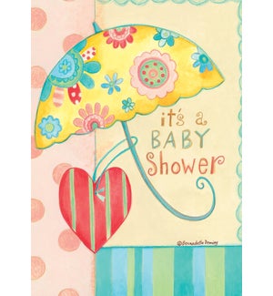 NBS/Baby Shower Umbrella