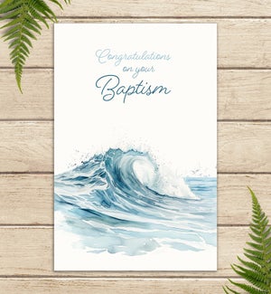 RL/Baptism Wave