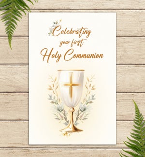 RL/First Communion Chalice