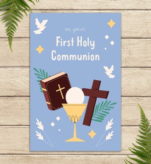 RL/First Communion Graphic