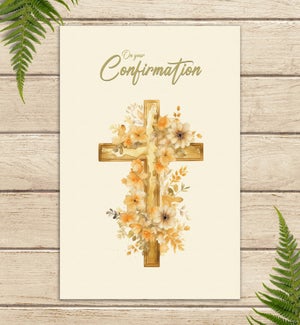RL/Confirmation Cross