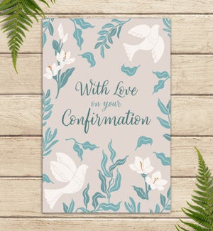 RL/Confirmation Doves
