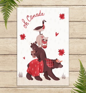 CZ/Oh Canada