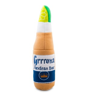 TOY/Grrrona Beer Bottle