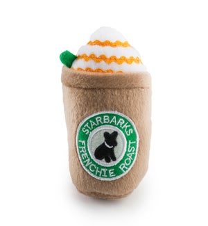TOY/Starbarks w/Straw