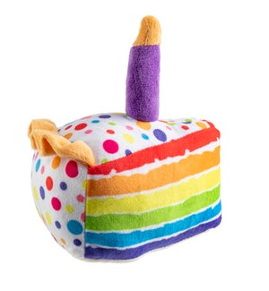 TOY/Happy Birthday Cake Slice