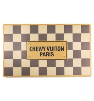 PLACEMAT/Chewy Vuiton Placemat