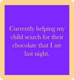 COASTER/Search For Chocolate